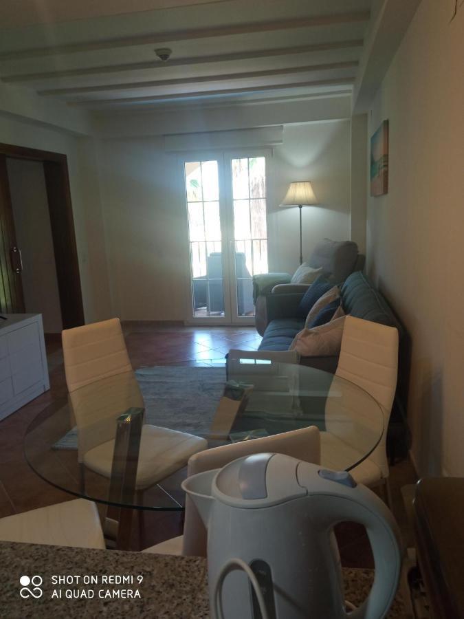 Apartamento Golf Isla Canela, Ayamonte Ουέλβα Εξωτερικό φωτογραφία