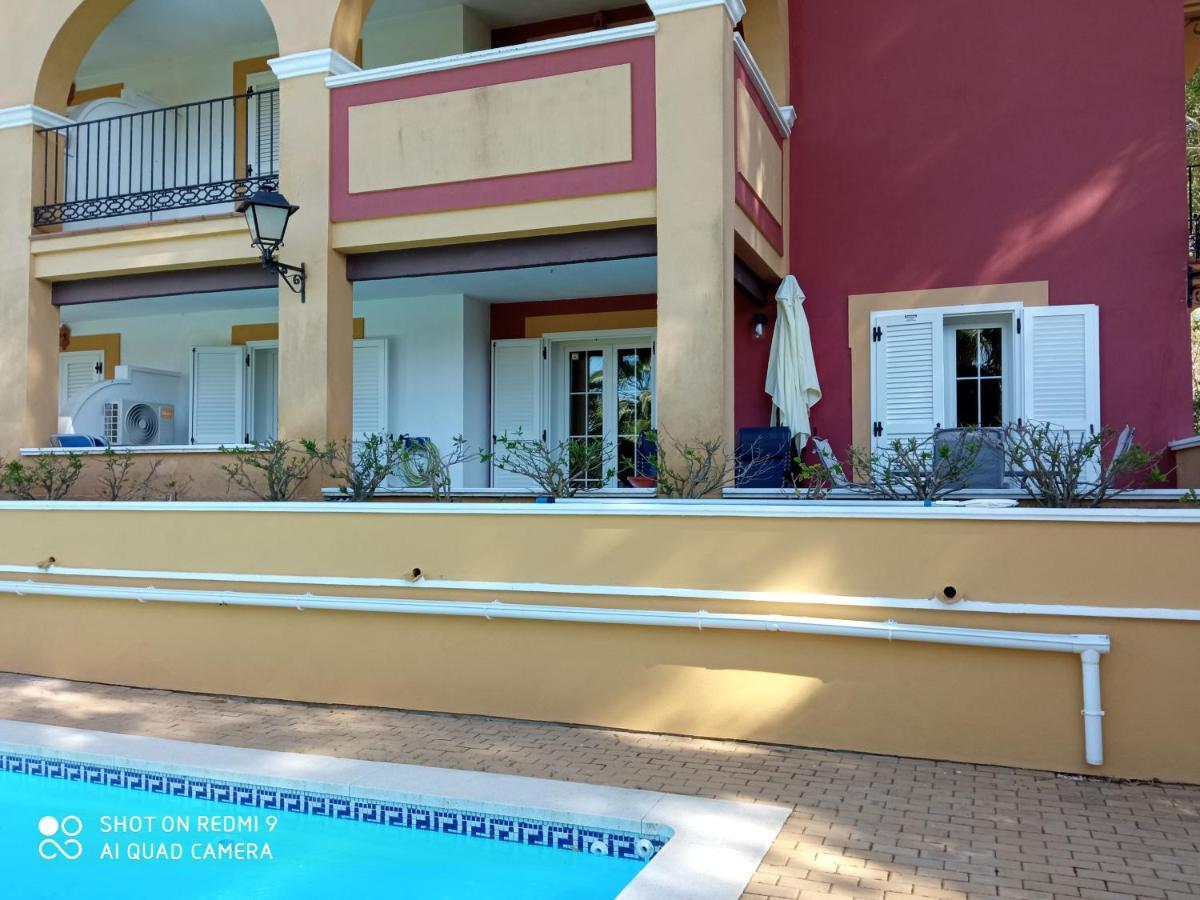 Apartamento Golf Isla Canela, Ayamonte Ουέλβα Εξωτερικό φωτογραφία